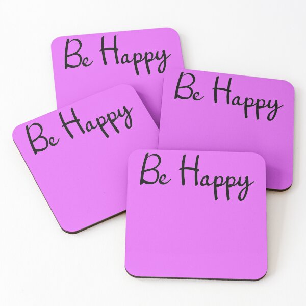 Item preview, Be Happy. Motivational Lines designed and sold by amrmab.