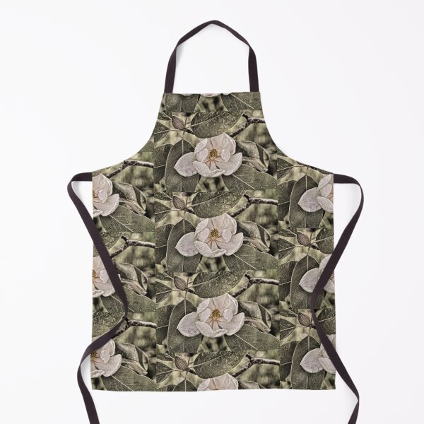 Item preview, White Magnolia designed and sold by Lois  Bryan.
