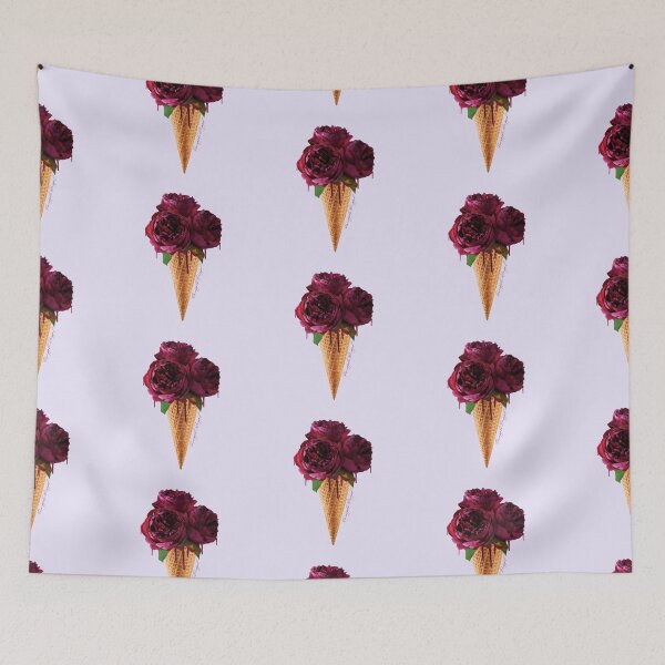Item preview, PEONY CONE designed and sold by pineappledrippd.