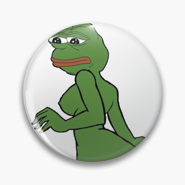 Item preview, sodapoppin pepe twitch streamer emote pepega funny dank meme designed and sold by RUCZENO.