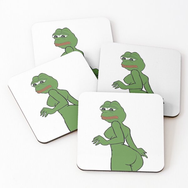Item preview, sodapoppin pepe twitch streamer emote pepega funny dank meme designed and sold by RUCZENO.