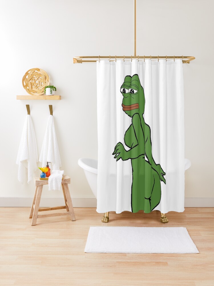 Sodapoppin Pepe Twitch Streamer Emote Pepega Dank Meme Duvet Cover