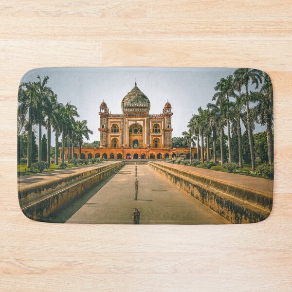 Item preview, Colorized Photo Safdarjung's Tomb #2 designed and sold by AlteredAtelier.
