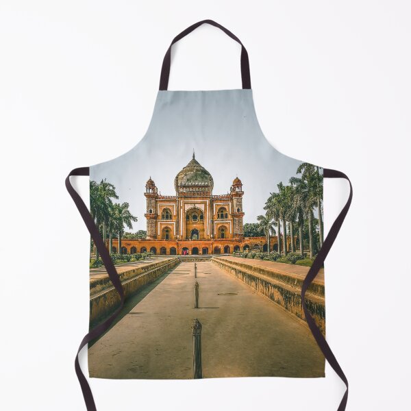 Item preview, Colorized Photo Safdarjung's Tomb #2 designed and sold by AlteredAtelier.