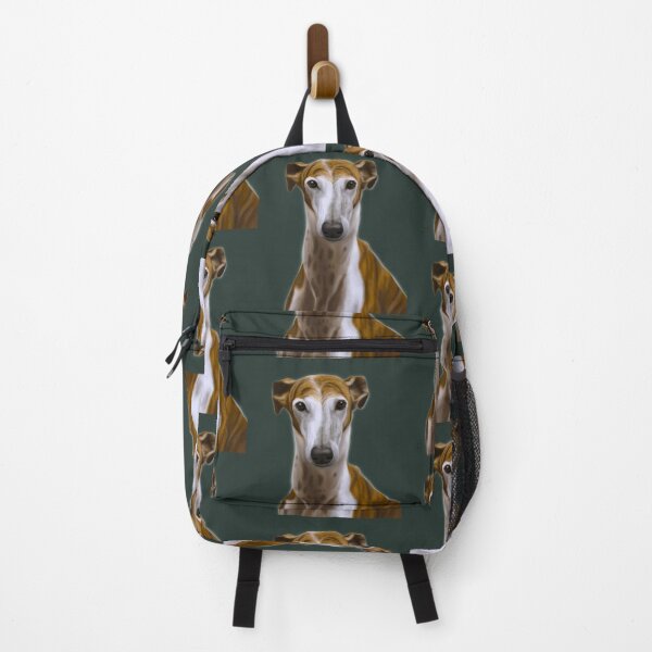 Item preview, Sighthound painting designed and sold by VEROfojt.