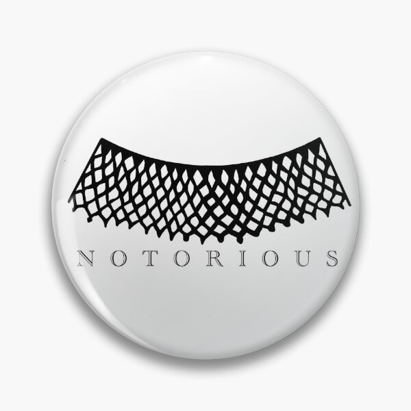 Item preview, Notorious RBG Collar designed and sold by grac's doodles.