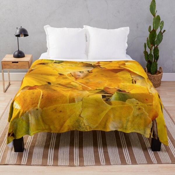 Item preview, Ginkgo biloba leaves designed and sold by Gaspar Avila.