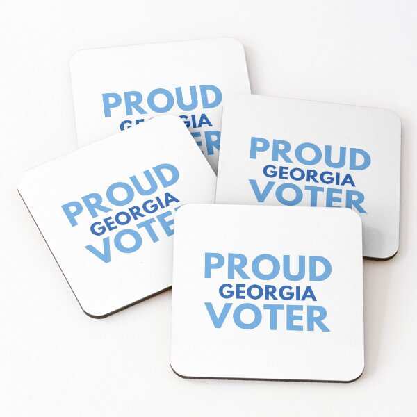 Item preview, Proud Georgia Runoff Voter  designed and sold by zonoma.