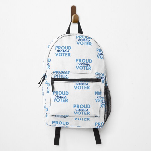 Item preview, Proud Georgia Runoff Voter  designed and sold by zonoma.