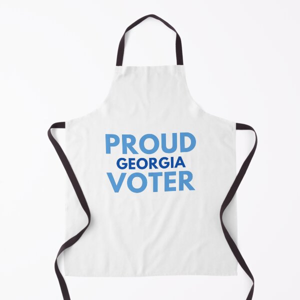 Item preview, Proud Georgia Runoff Voter  designed and sold by zonoma.
