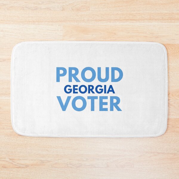 Item preview, Proud Georgia Runoff Voter  designed and sold by zonoma.