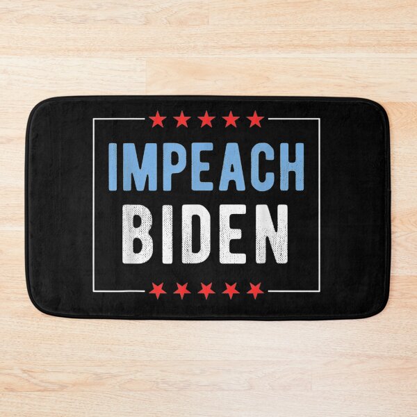 Item preview, Impeach Biden  designed and sold by BibbsVincent.