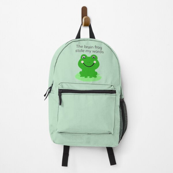 Item preview, Brain Frog designed and sold by ChronicCrafty.