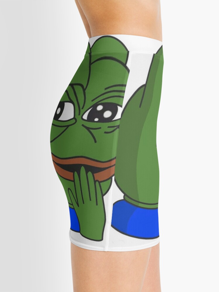 sodapoppin cute pepe twitch streamer emote pepega funny dank meme