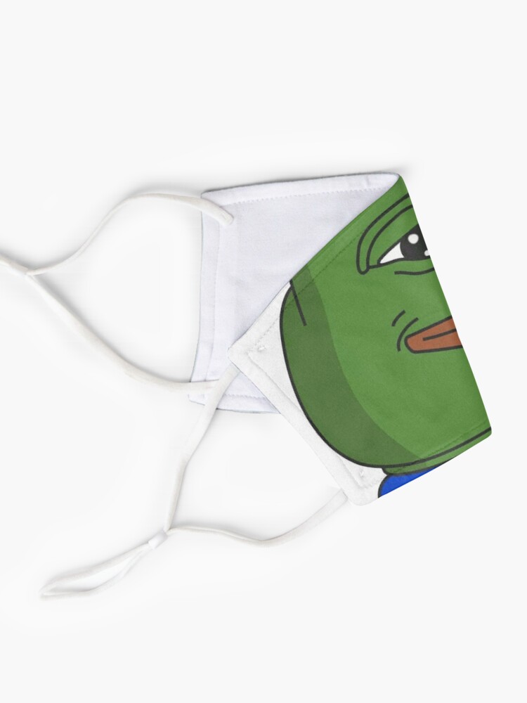 sodapoppin cute pepe twitch streamer emote pepega funny dank meme