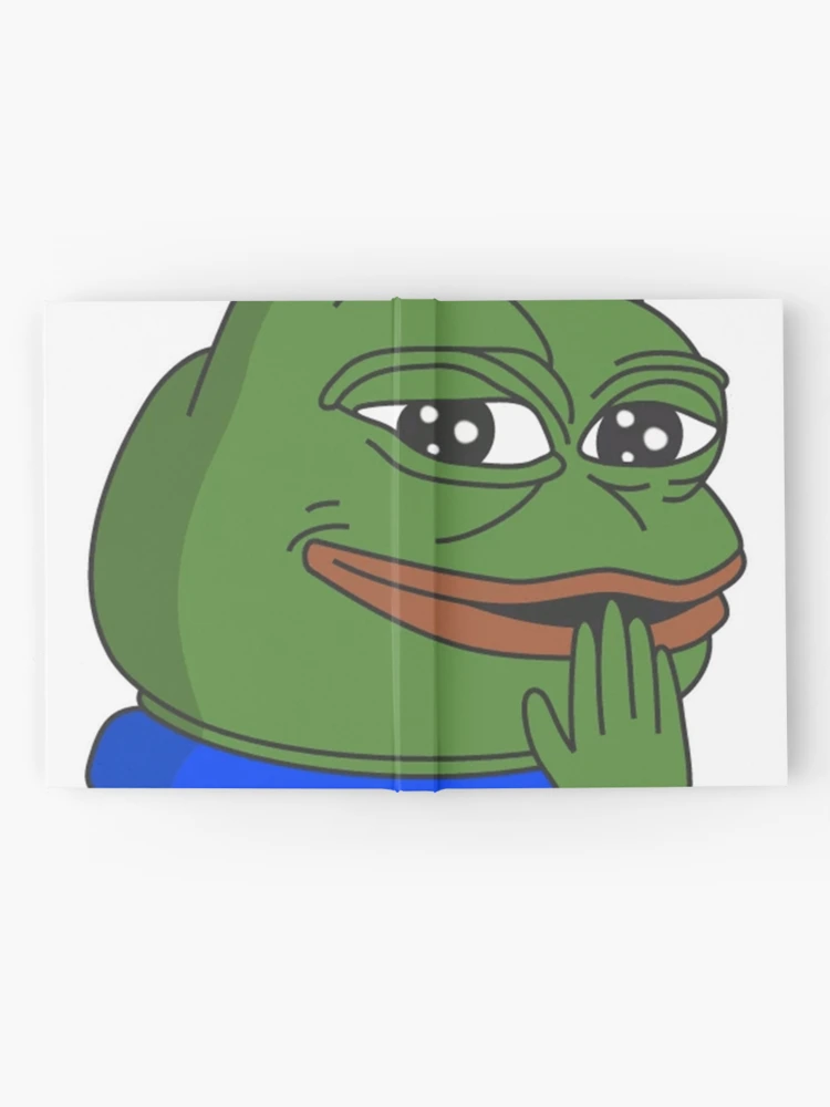 Sodapoppin Pepe Twitch Streamer Emote Pepega Dank Meme Duvet Cover