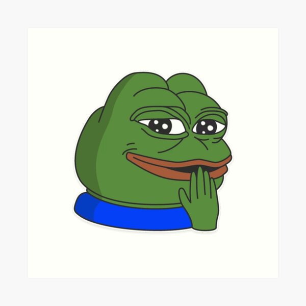 sodapoppin cute pepe twitch streamer emote pepega funny dank meme