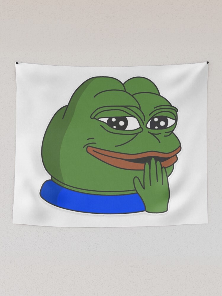 Pepega Dank Memes - Meme - Pillow