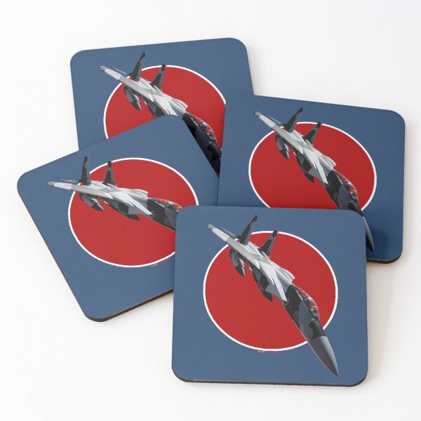 Item preview, Roundel Design -  Japanese F-15 Model designed and sold by muz2142.