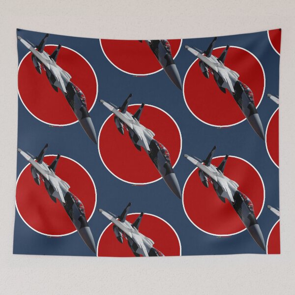 Item preview, Roundel Design -  Japanese F-15 Model designed and sold by muz2142.