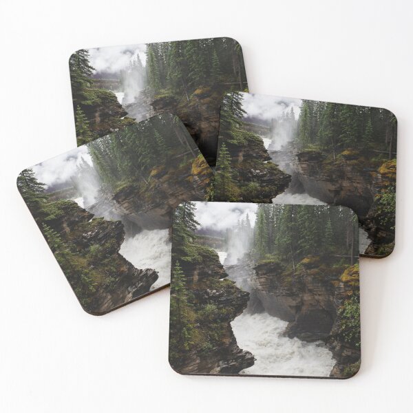 Item preview, River Through Cliffs designed and sold by Jane Ruttkayova.