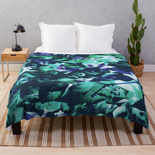 Item preview, Abstract Bougainvillea Flowers designed and sold by Trixiloo.