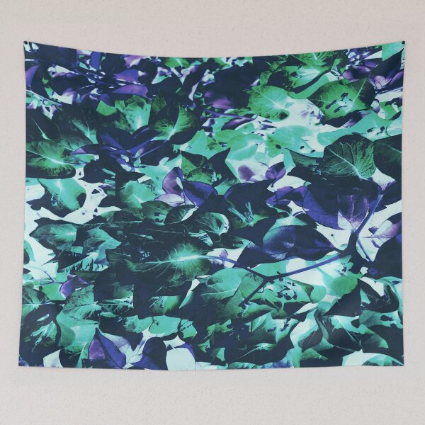 Item preview, Flores abstractas de buganvillas designed and sold by Trixiloo.