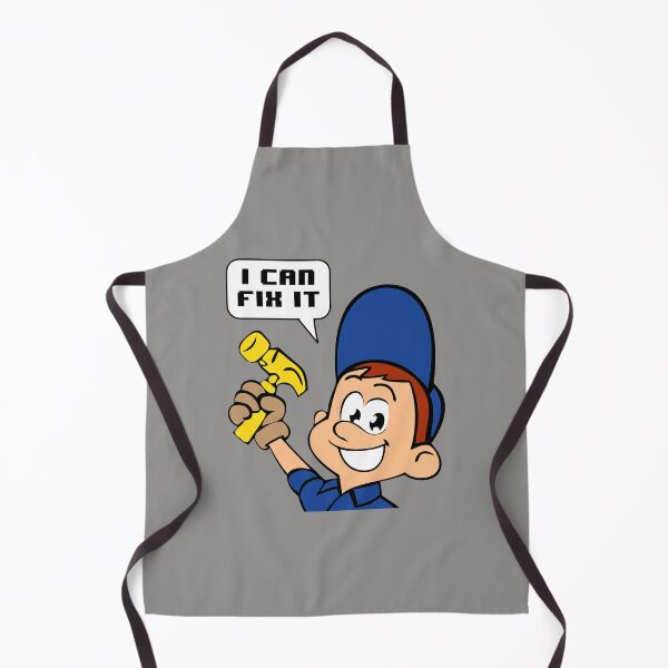 Item preview, I can fix it! designed and sold by sliceofdisney.