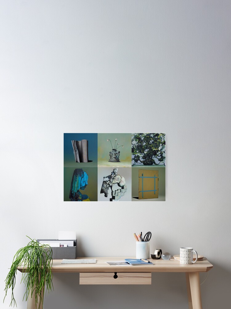 Poster Everywhere At The End Of Time Por Caretaker Album Cover Art Collection Por Ivan Seal De Doodlebuggle Redbubble Poster Everywhere At The End Of Time Por Caretaker Album Cover Art Collection Por Ivan Seal De Doodlebuggle Redbubble