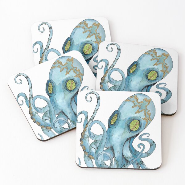 Item preview, Octo designed and sold by zeuslightart.