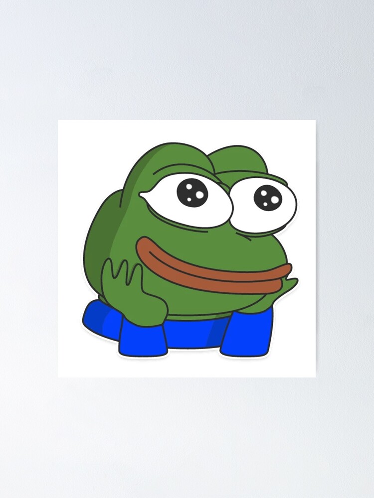 The Top Pepega Emote - Clip Art Emoji,Pepe Emoji Discord - free