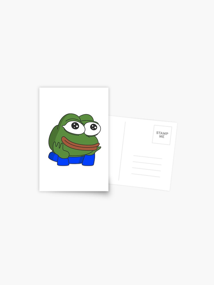 emote twitch xqc pepega pepe meme