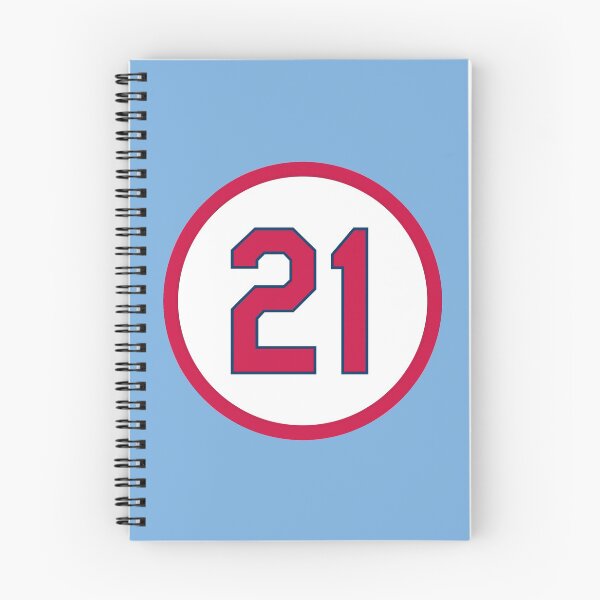 Item preview, Andrew Miller #21 Jersey Number designed and sold by StickBall.