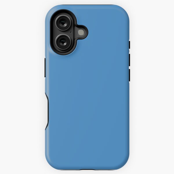 Aperçu de l'œuvre Bleu acier créée et vendue par SolidColors.