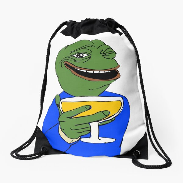 sodapoppin you can't see me pepe twitch streamer emote pepega funny dank  meme iPad Case & Skin for Sale by RUCZENO