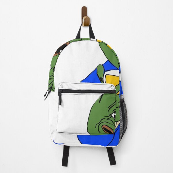 Item preview, sodapoppin pepe twitch streamer emote pepega funny dank meme designed and sold by RUCZENO.
