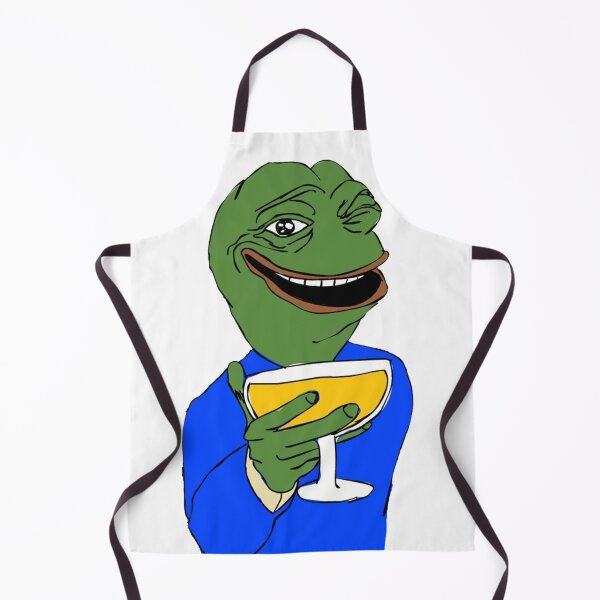 Item preview, sodapoppin pepe twitch streamer emote pepega funny dank meme designed and sold by RUCZENO.