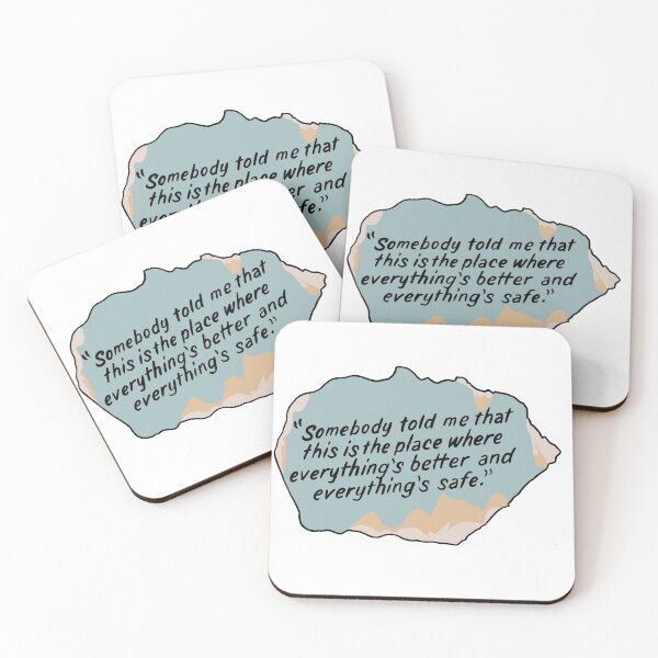 Item preview, Karen’s Cafe Quote designed and sold by grac's doodles.
