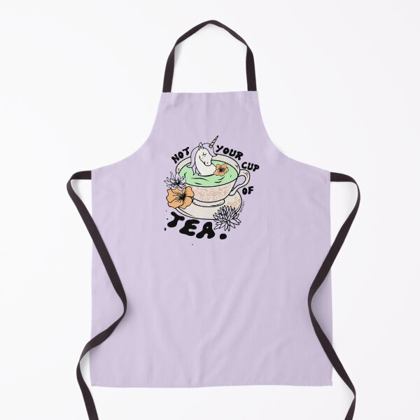 Item preview, NOT YOUR CUP OF TEA designed and sold by pineappledrippd.