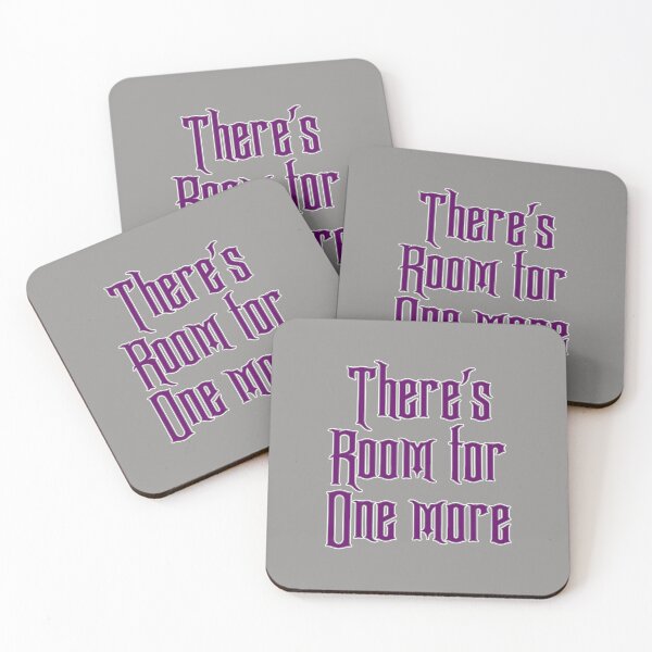 Item preview, Theres room for one more designed and sold by sliceofdisney.