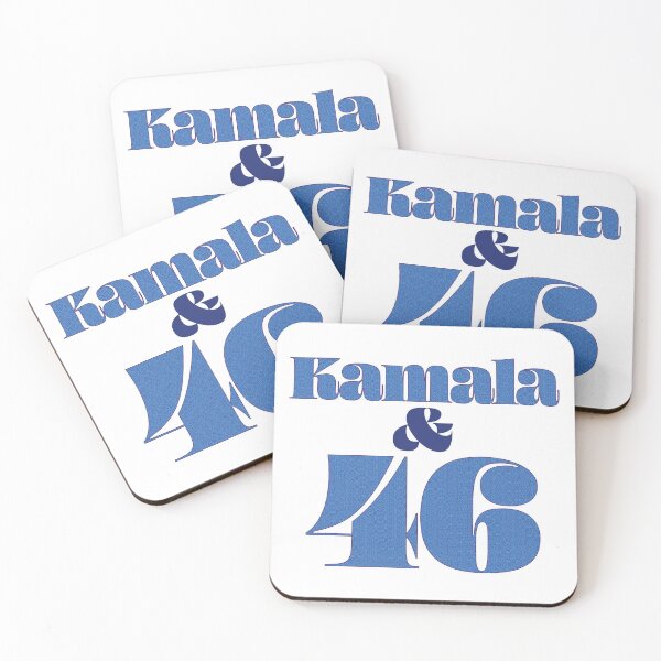 Item preview, Kamala Harris & Joe Biden, 46 designed and sold by candhdesigns.