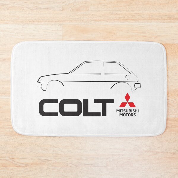 Item preview, Mitsubishi Colt designed and sold by Bhathiya.