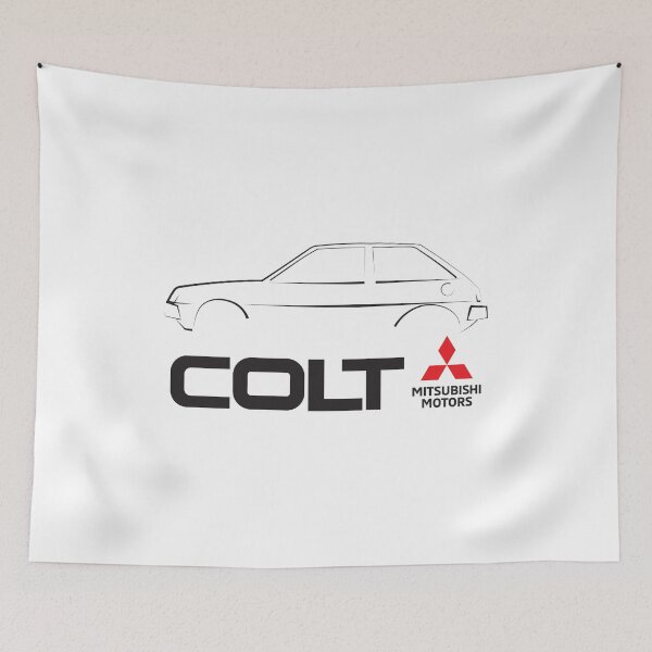Item preview, Mitsubishi Colt designed and sold by Bhathiya.