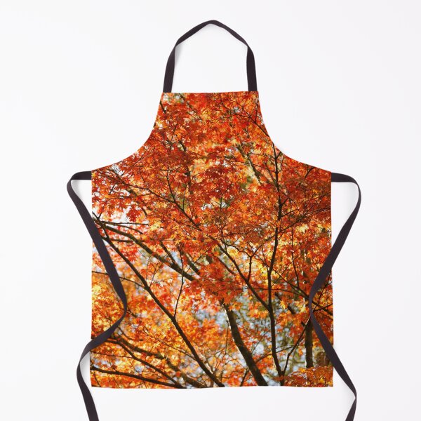 Aperçu de l'œuvre Maple tree foliage créée et vendue par Gaspar Avila.