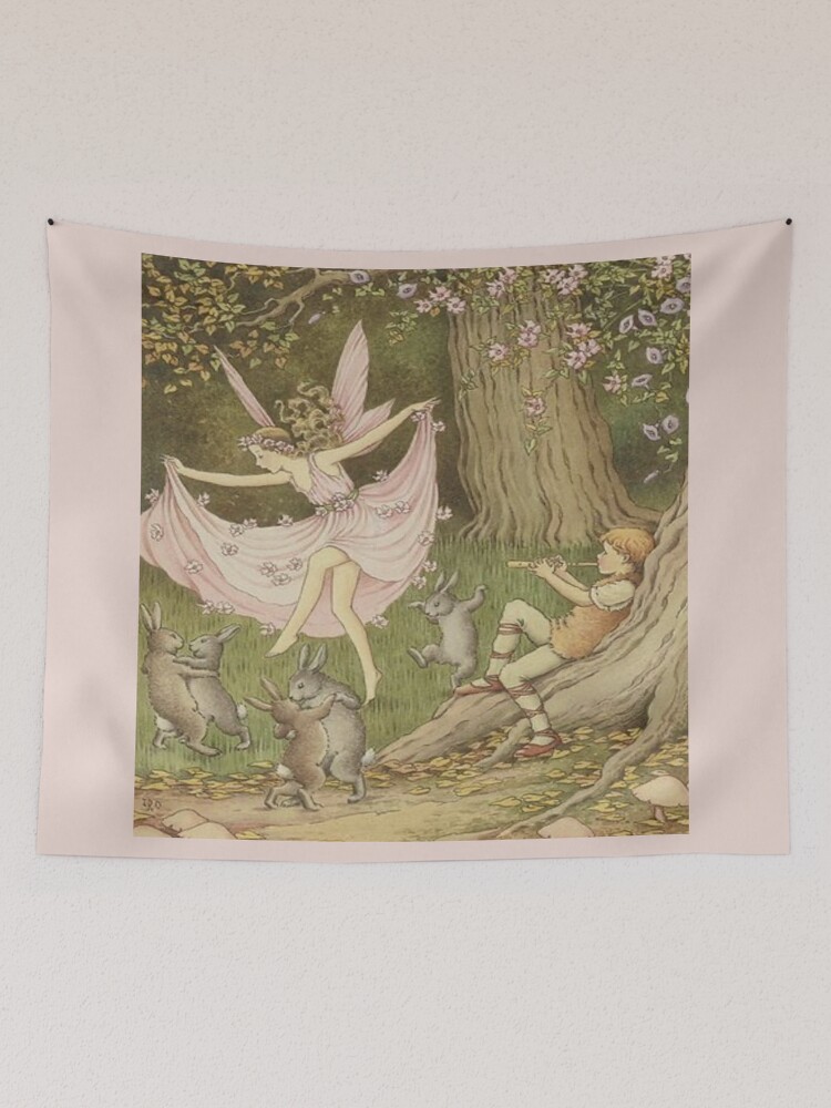 アート・デザイン・音楽 The Fairy World of Ida Rentoul Outhwaite The Fairy World of Ida Rentoul Outhwaite: Muir, Marcie