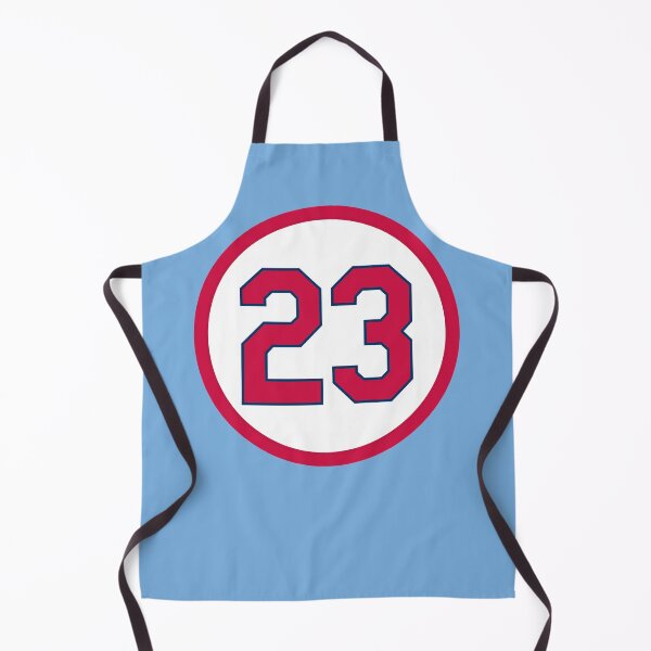 Item preview, David Freese #23 Jersey Number designed and sold by StickBall.