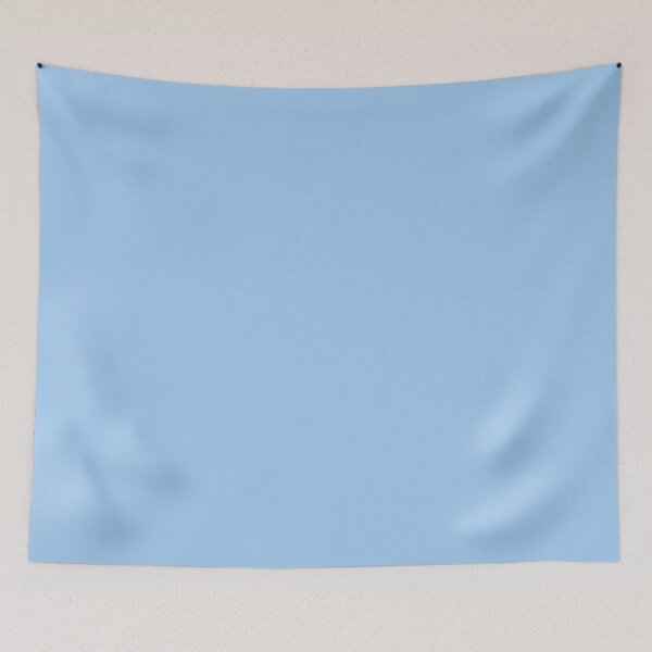 Item preview, Baby Blue designed and sold by SolidColors.