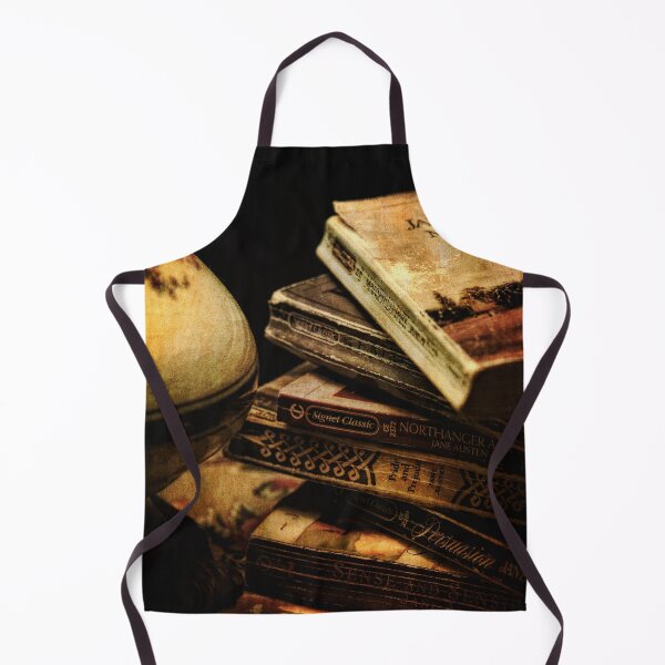 My Best Friend Jane Apron