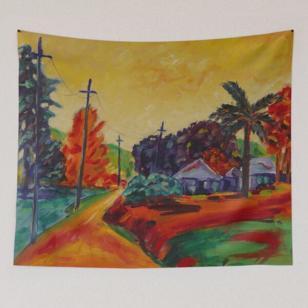 Item preview, Afternoon Glow designed and sold by KateBrayArt.