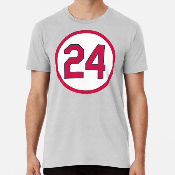 Whitey Herzog Men's Cotton T-shirt St. Louis Baseball 